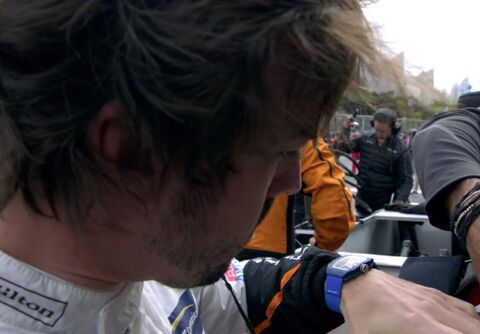 Fernando Alonso as Fernando Alonso with the Richard Mille RM 67-02 in Formula 1: Drive to Survive (2019)