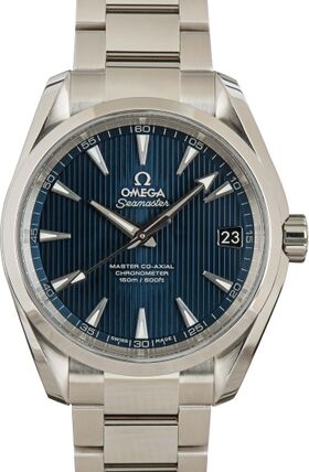 Omega Seamaster Aqua Terra 150M 231.10.39.21.03.002