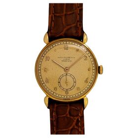 Patek Philippe Vintage (Tiffany & Co.)