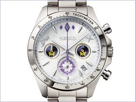 Seiko Re:Zero Emilia Chronograph