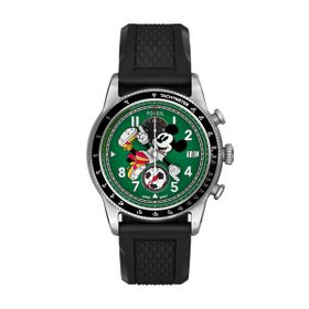 Fossil Disney Mickey Mouse Soccer Watch
