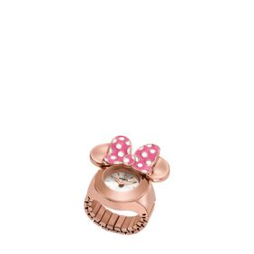 Fossil Disney Minnie Mouse Watch Ring