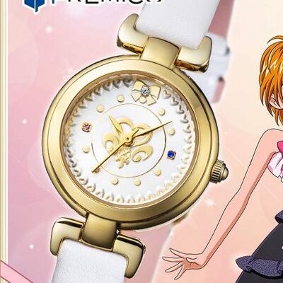 Product view of PREMICO Pretty Cure 15th Anniversary Watch