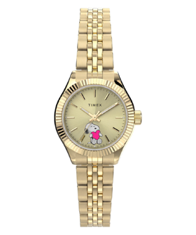 Timex Peanuts Heart Hug Watch