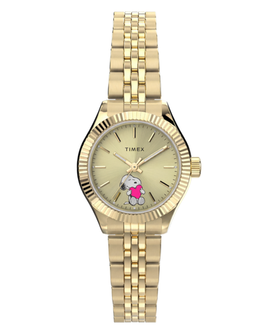 Product view of Timex Peanuts Heart Hug Watch