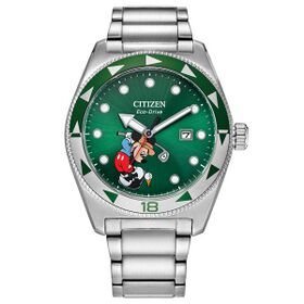Citizen Disney Mickey Mouse Golf Watch