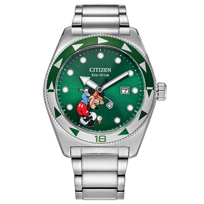 Product view of Citizen Disney Mickey Mouse Golf Watch