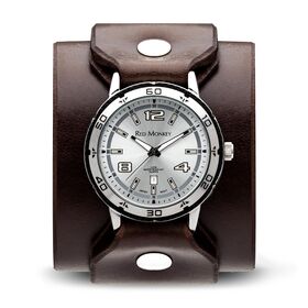 Red Monkey custom watchband