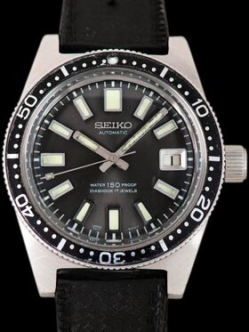 Seiko 62MAS