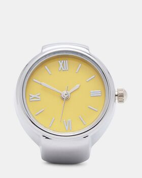 Steve Madden Watch Ring