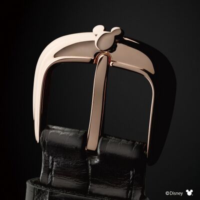 Product view of Franck Muller Tonneau Curvex Crazy Hours Disney