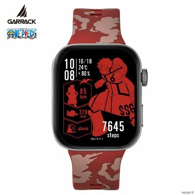 Product view of GARRACK One Piece Luffy Model