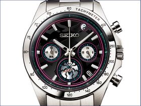 Seiko Street Fighter 6 Juri Model