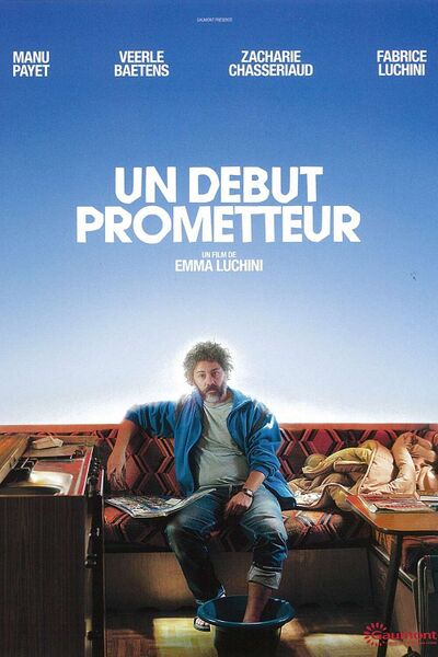 File:Un début prometteur (2015) poster.jpg