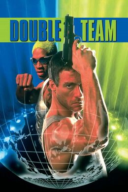 Poster for Double Team (1997)