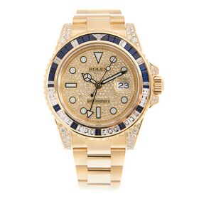 Rolex GMT-Master II 116758SANR