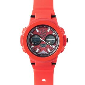 Bandai Kamen Rider Den-O Momotaros Watch