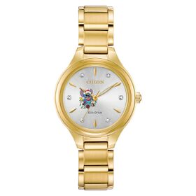 Citizen Disney Stitch Holiday Watch