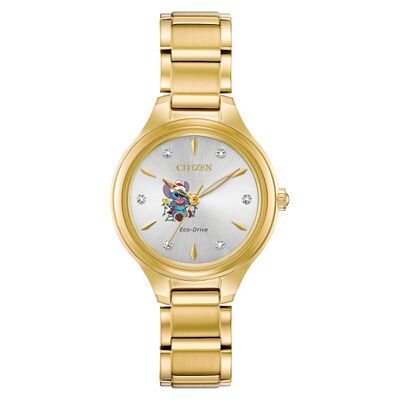 Product view of Citizen Disney Stitch Holiday Watch