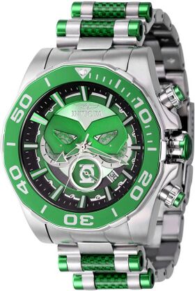 Invicta DC Comics Green Lantern Watch
