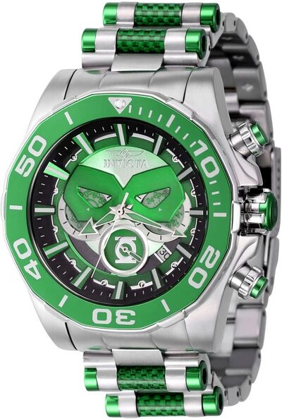Product view of Invicta DC Comics Green Lantern Watch