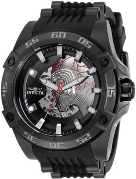 Invicta Star Wars Kylo Ren Watch