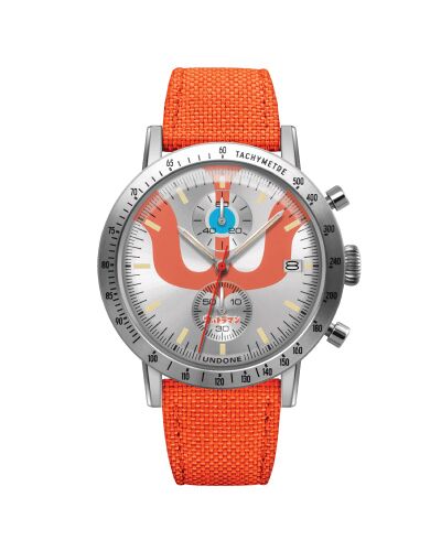 Product view of UNDONE Ultraman Color Timer SIL SIL