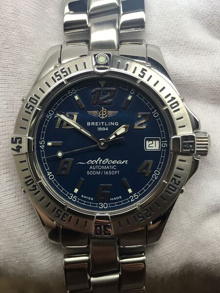 File:Breitling Colt watch.jpg