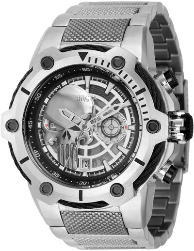 Product view of Invicta Marvel Punisher Watch