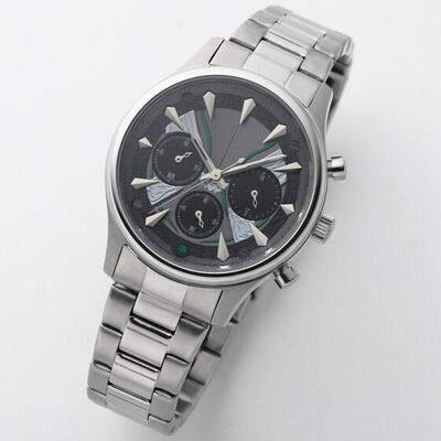 Product view of Bandai Kamen Rider SHADOWMOON Watch