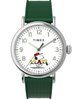 Timex Peanuts Golf Watch