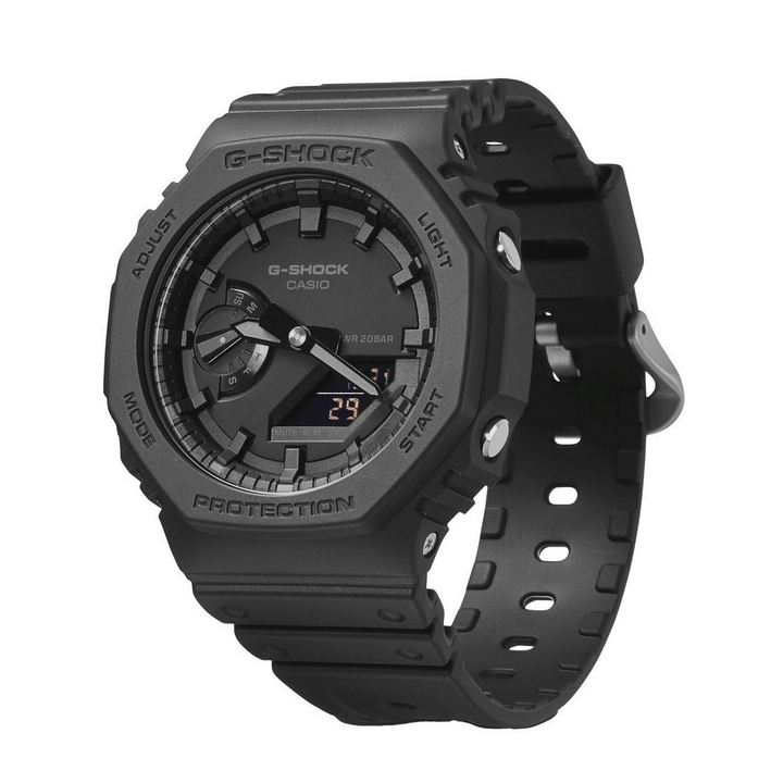 Product view of G-Shock GA2100-1A1