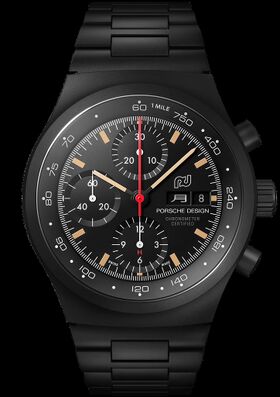 Porsche Design Chronograph One