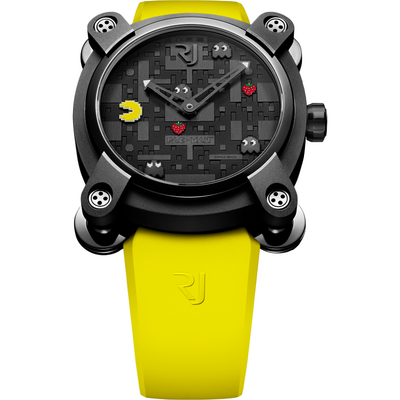Product view of RJ-Romain Jerome PAC-MAN Level II Dark Ghosts RJ.M.AU.IN.009.06