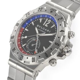 Bvlgari Diagono Professional GMT GMT40SSD
