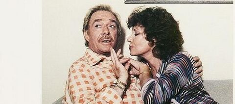 Ugo Tognazzi as Renato with the Rolex Datejust in La Cage aux Folles (1978)