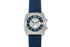 Omega Seamaster Memomatic