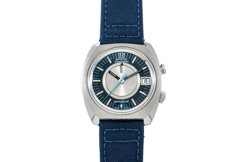File:Omega Seamaster Memomatic watch.jpg