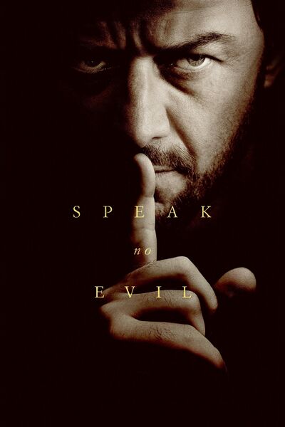 File:Speak No Evil (2024) poster.jpg