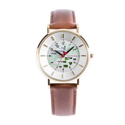 Product view of SuperGroupies Monika Model Watch
