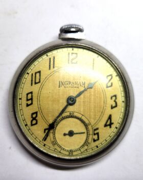 Ingraham watch