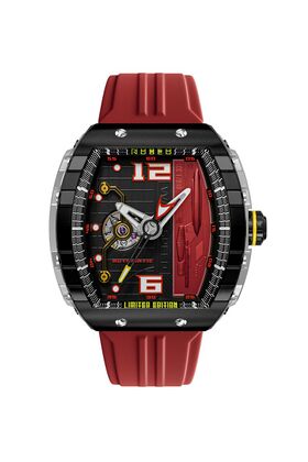 Nubeo Magellan Automatic Star Trek Warp Speed NB-6106