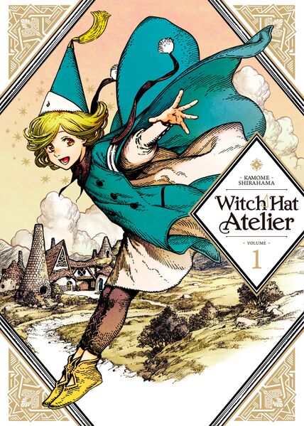 File:Witch Hat Atelier (2016) poster.jpg