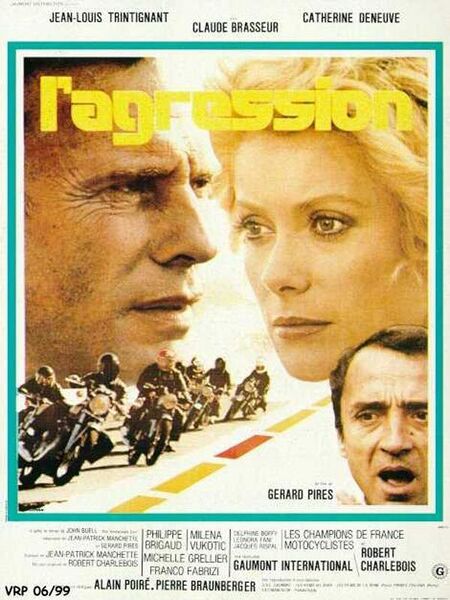 File:Act of Aggression (1975) poster.jpg