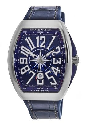 Franck Muller Vanguard Yachting