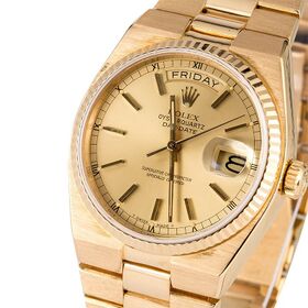 Rolex Day-Date Oysterquartz 19018