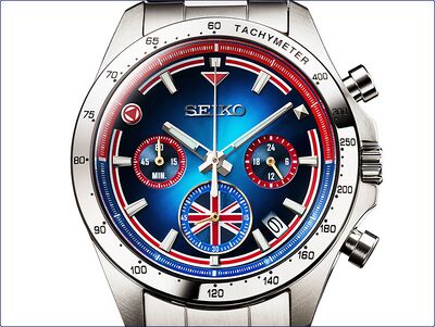 Product view of Seiko Street Fighter 6 Cammy Model