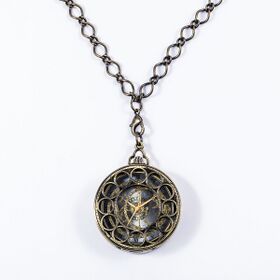 SuperGroupies Celestial Dial Model Pocket Watch Bloodborne