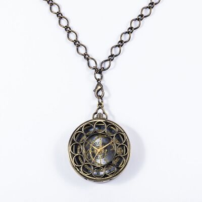 Product view of SuperGroupies Celestial Dial Model Pocket Watch Bloodborne