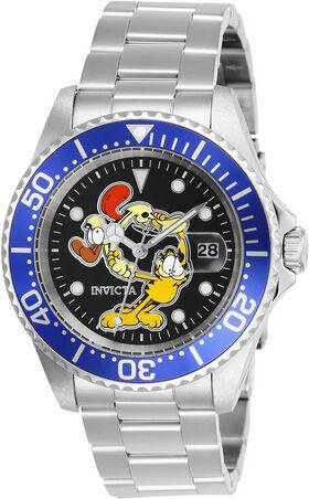 Invicta Character Collection Garfield Watch